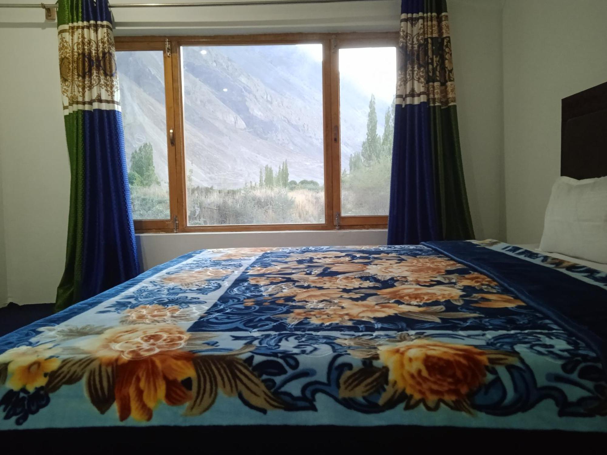 Nubra Holiday Deskit Phòng bức ảnh